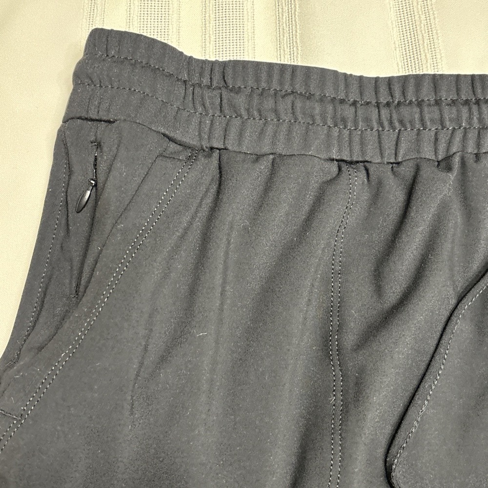 Womans XL Shorts Black Cynthia Rowley Bike Running - Picture 6 of 15